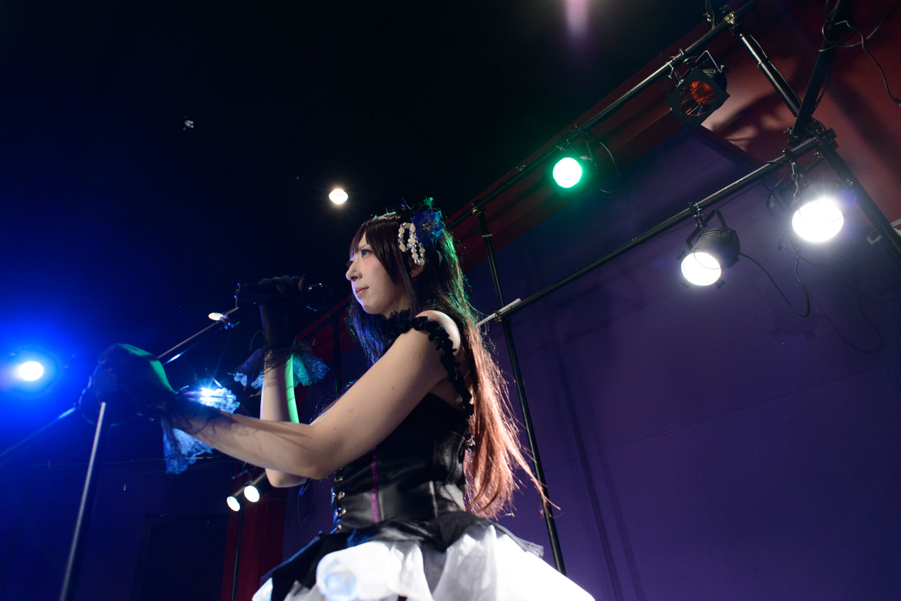 Idolmaster – Sachi Budou – Rin