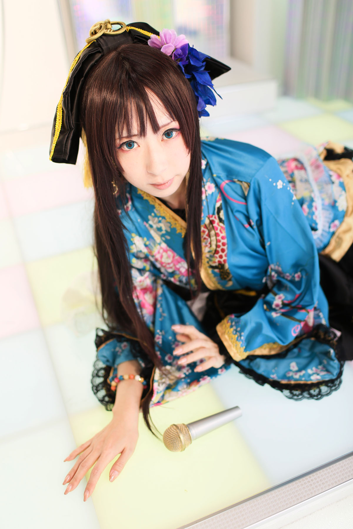 Idolmaster – Sachi Budou – Rin