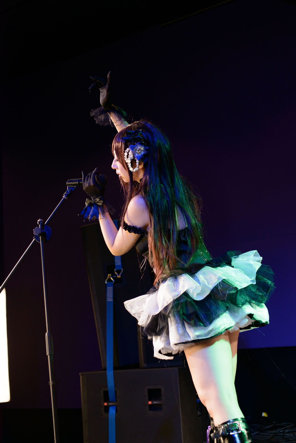Idolmaster – Sachi Budou – Rin