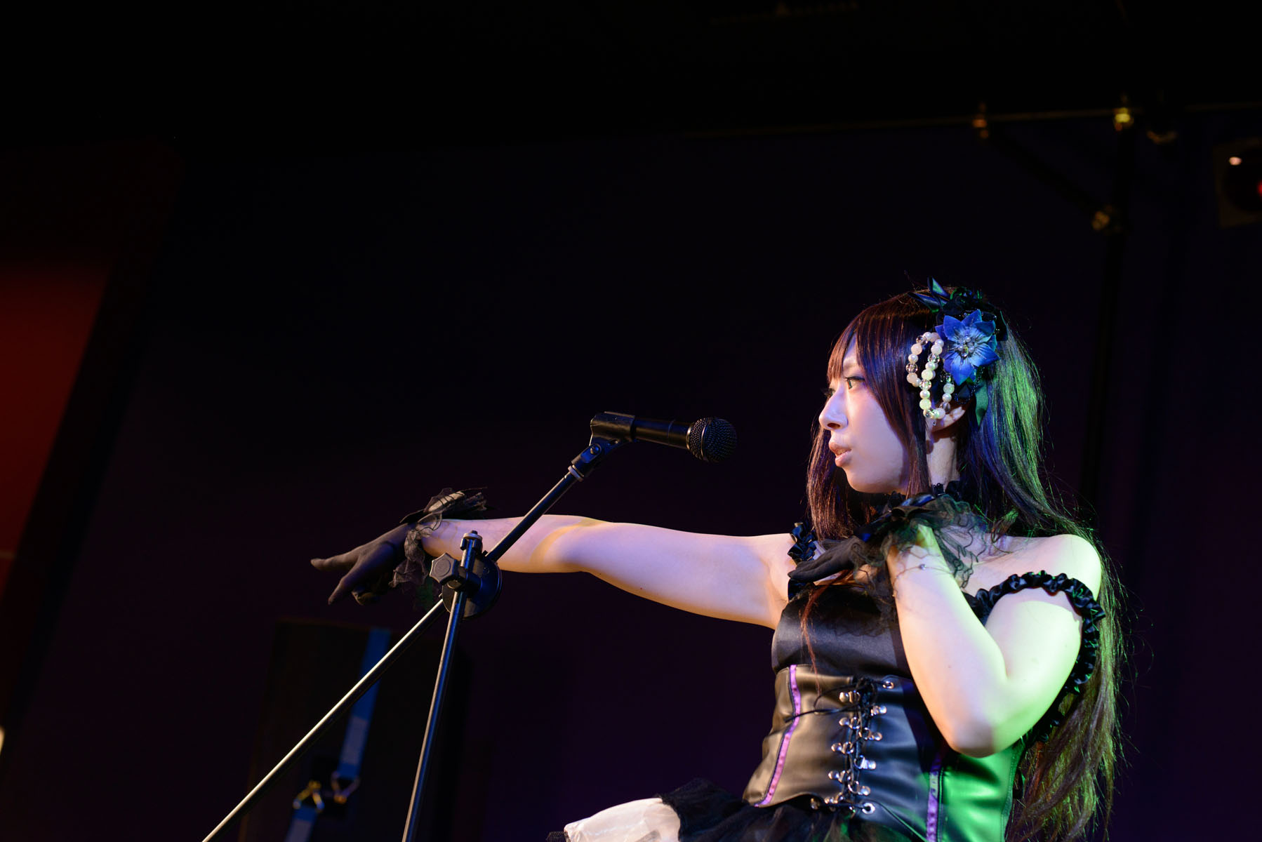 Idolmaster – Sachi Budou – Rin