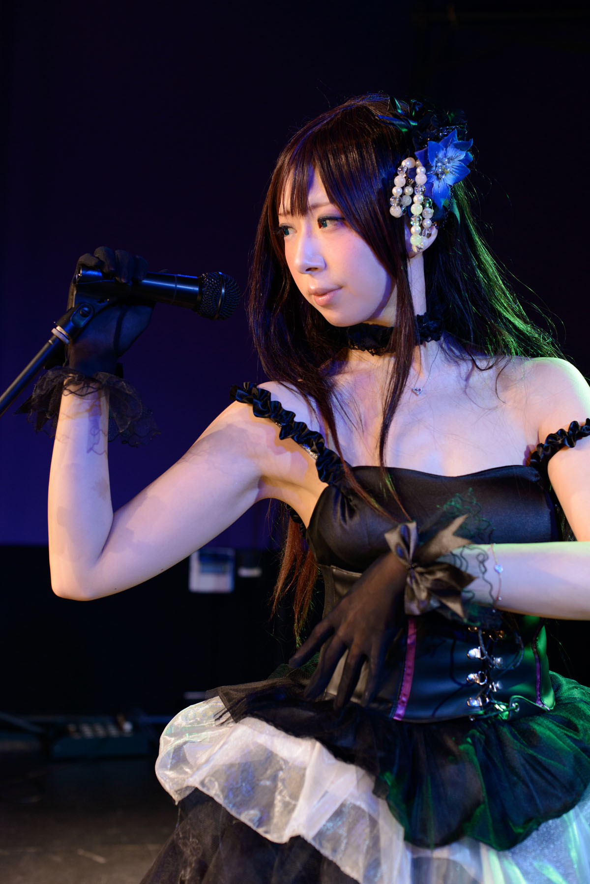 Idolmaster – Sachi Budou – Rin