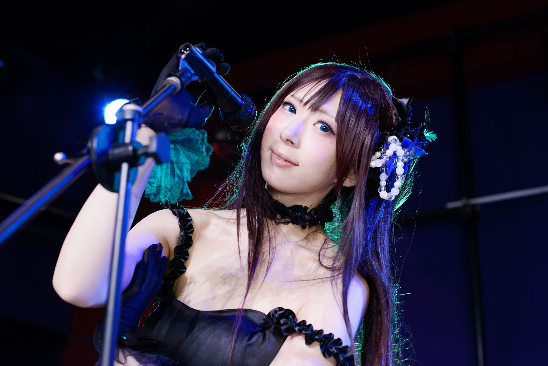 Idolmaster – Sachi Budou – Rin