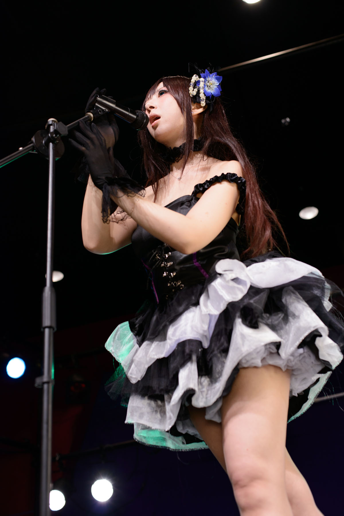 Idolmaster – Sachi Budou – Rin