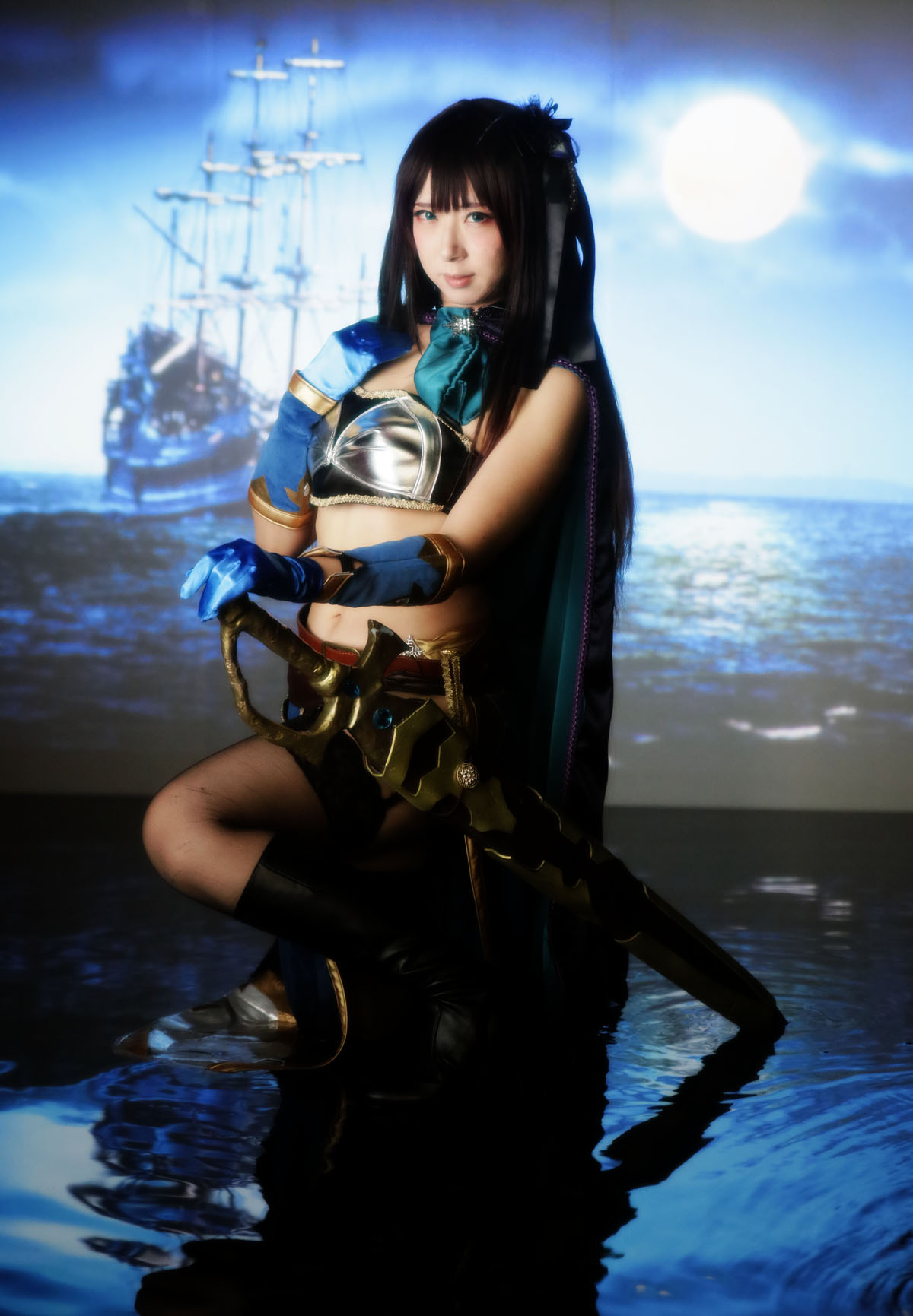 Idolmaster – Sachi Budou – Rin