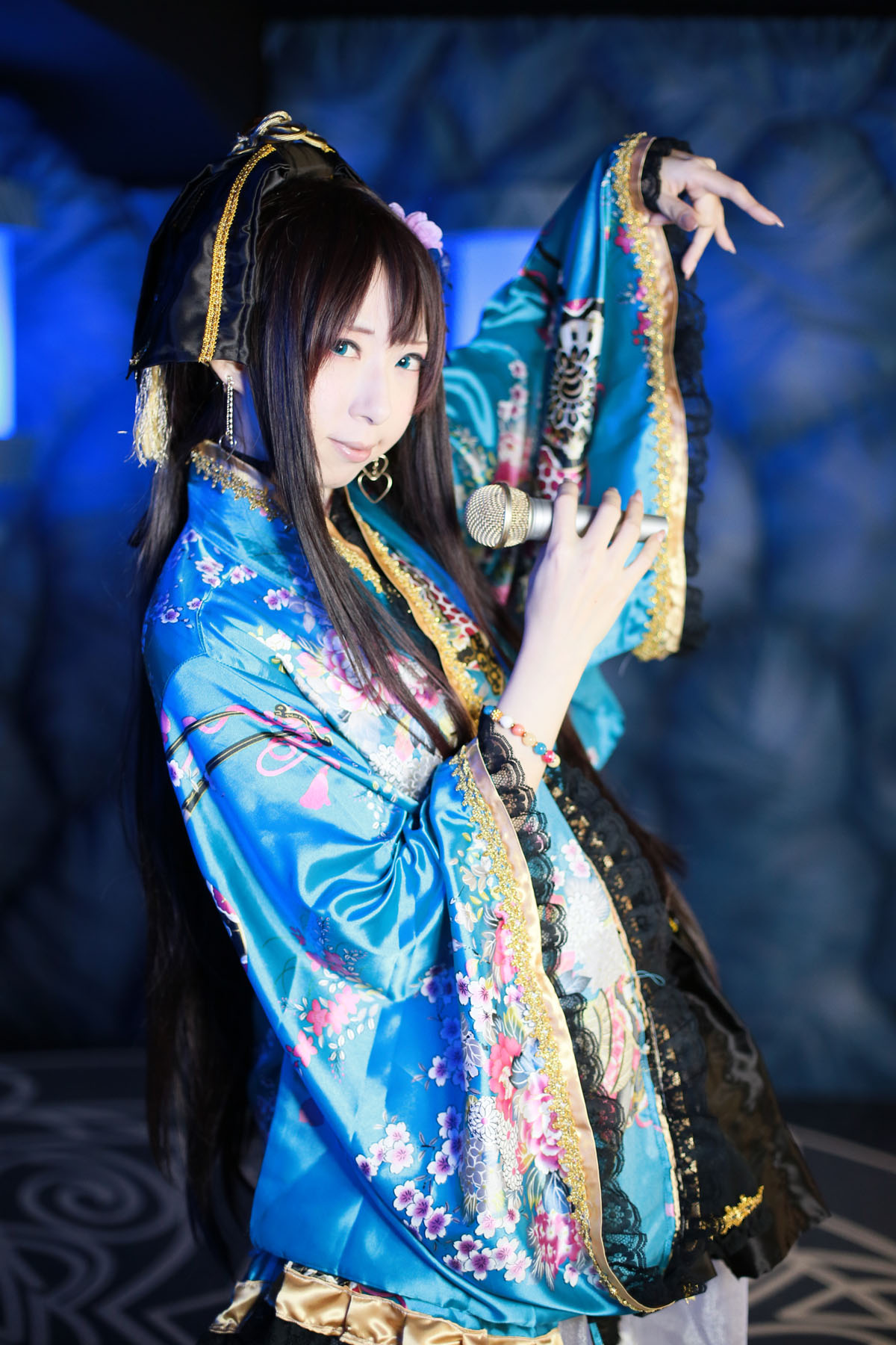 Idolmaster – Sachi Budou – Rin