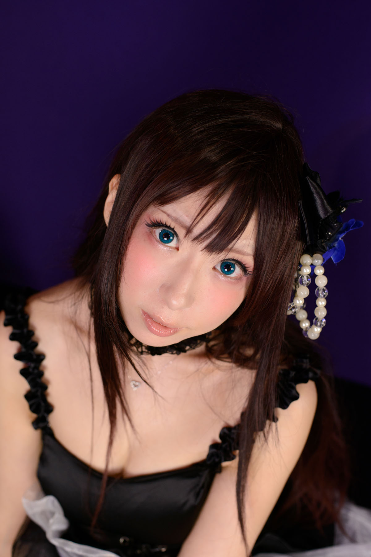 Idolmaster – Sachi Budou – Rin