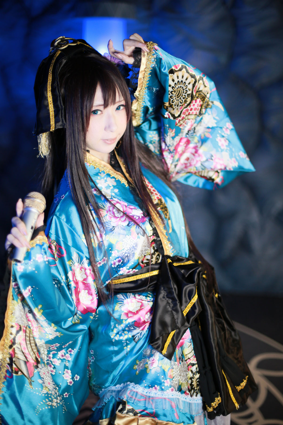Idolmaster – Sachi Budou – Rin