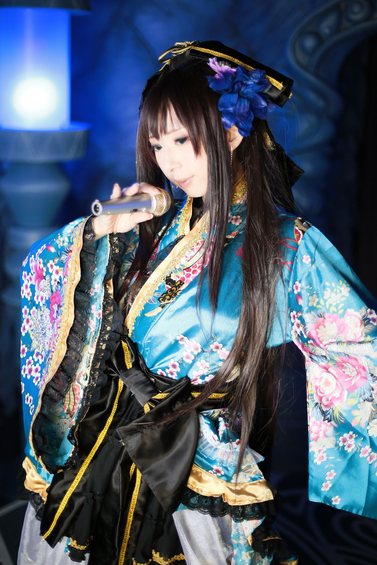 Idolmaster – Sachi Budou – Rin
