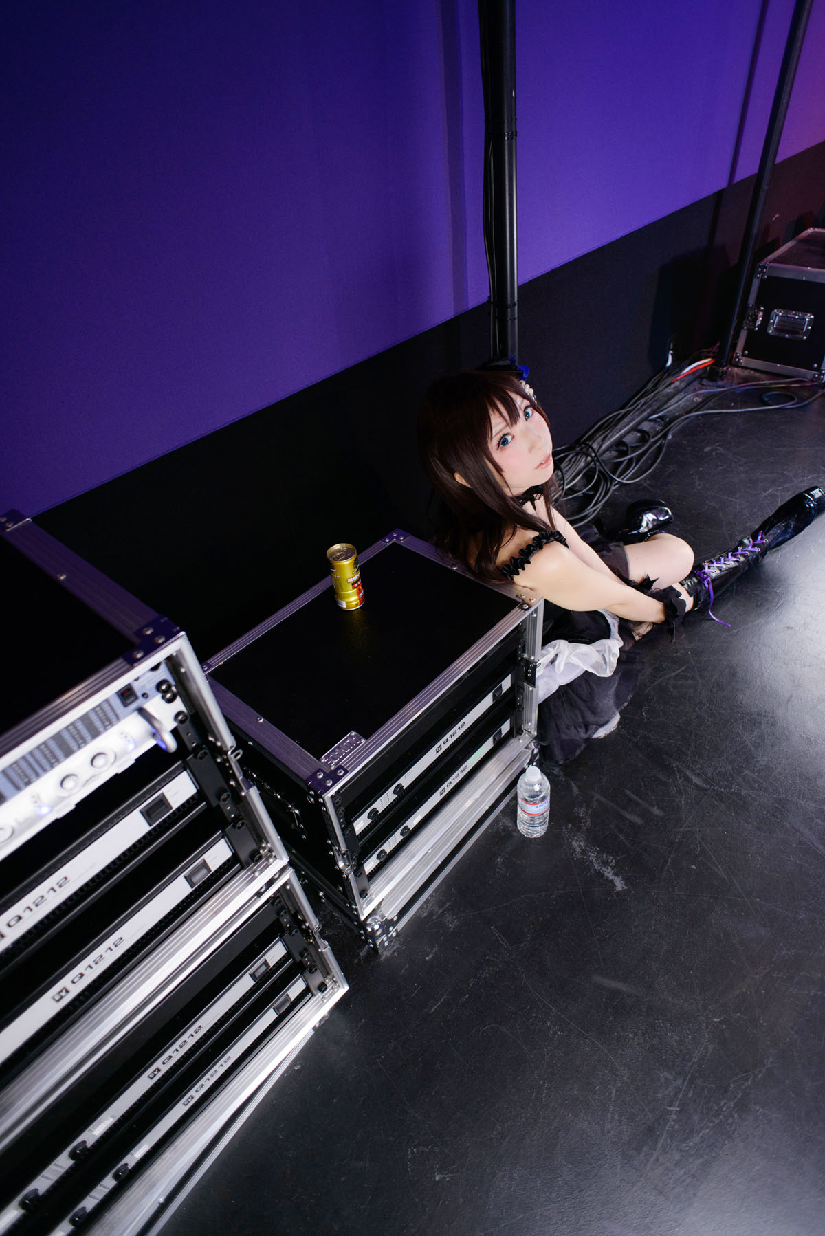 Idolmaster – Sachi Budou – Rin