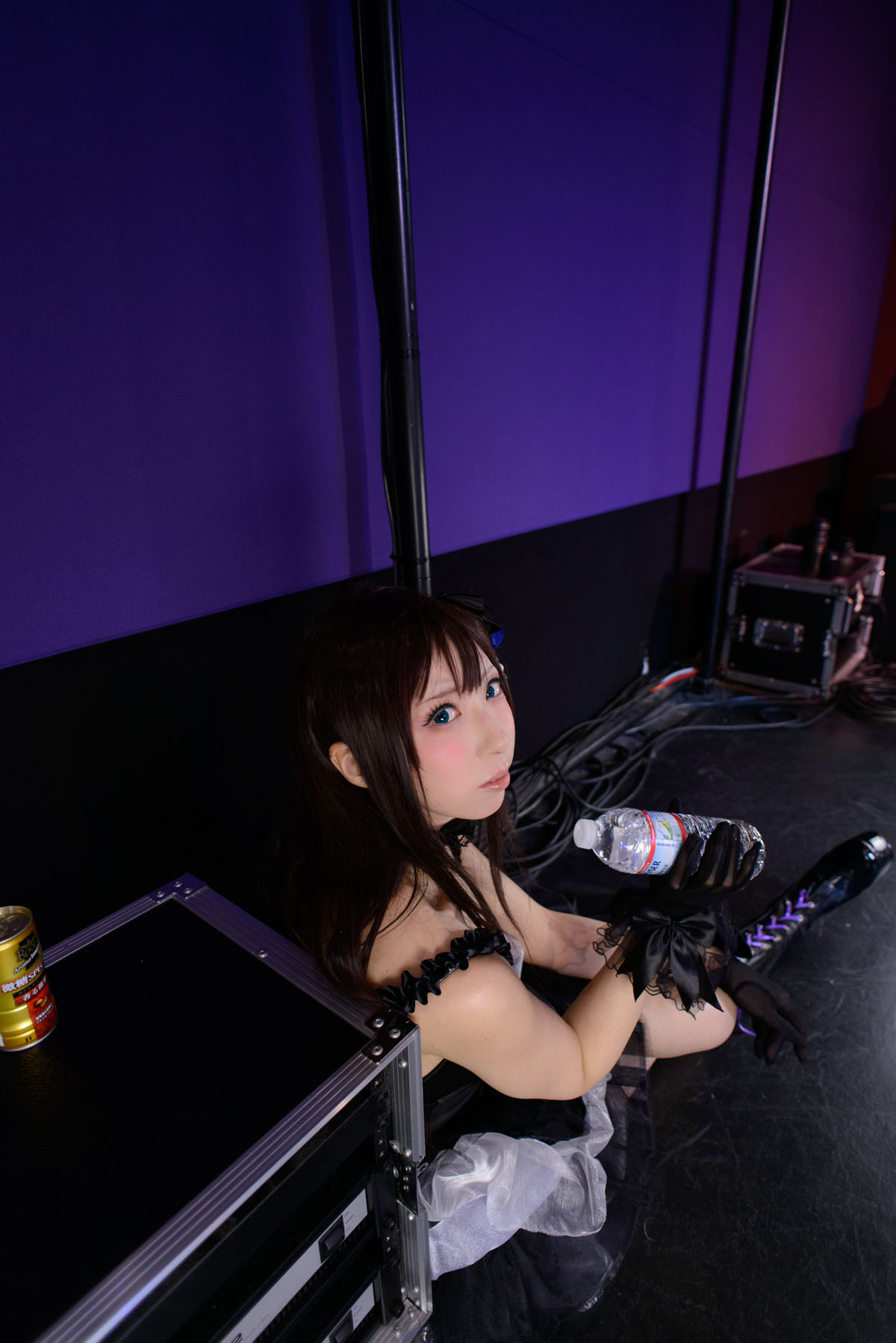 Idolmaster – Sachi Budou – Rin