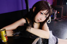 Idolmaster – Sachi Budou – Rin (1183)