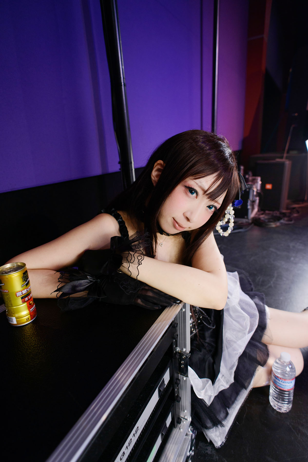 Idolmaster – Sachi Budou – Rin