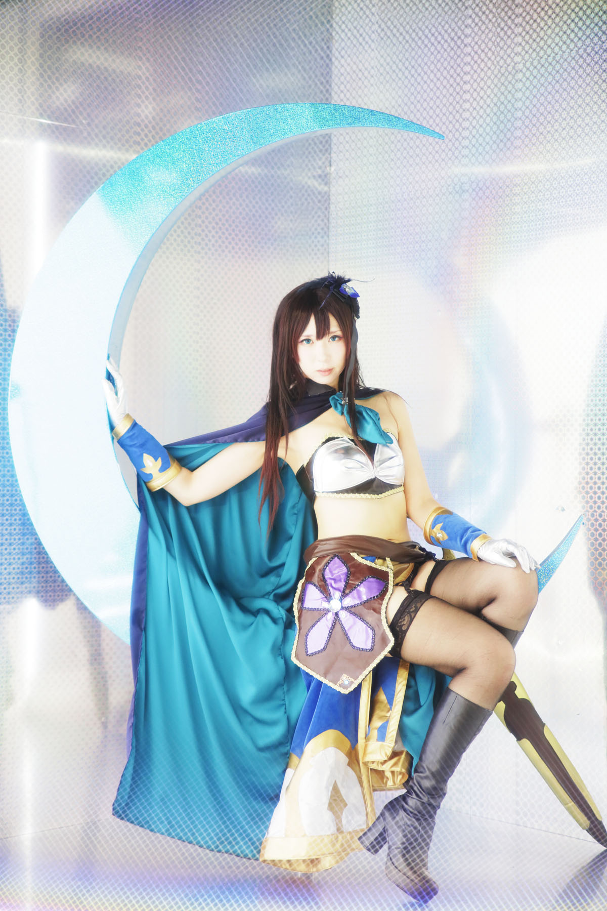 Idolmaster – Sachi Budou – Rin