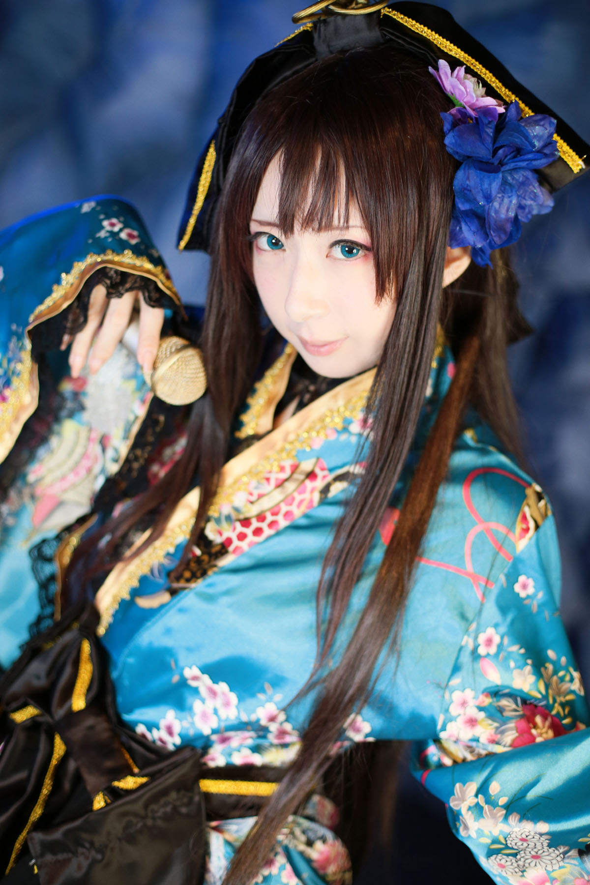 Idolmaster – Sachi Budou – Rin