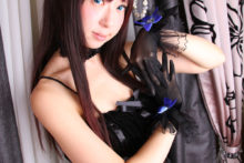 Idolmaster – Sachi Budou – Rin (1209)
