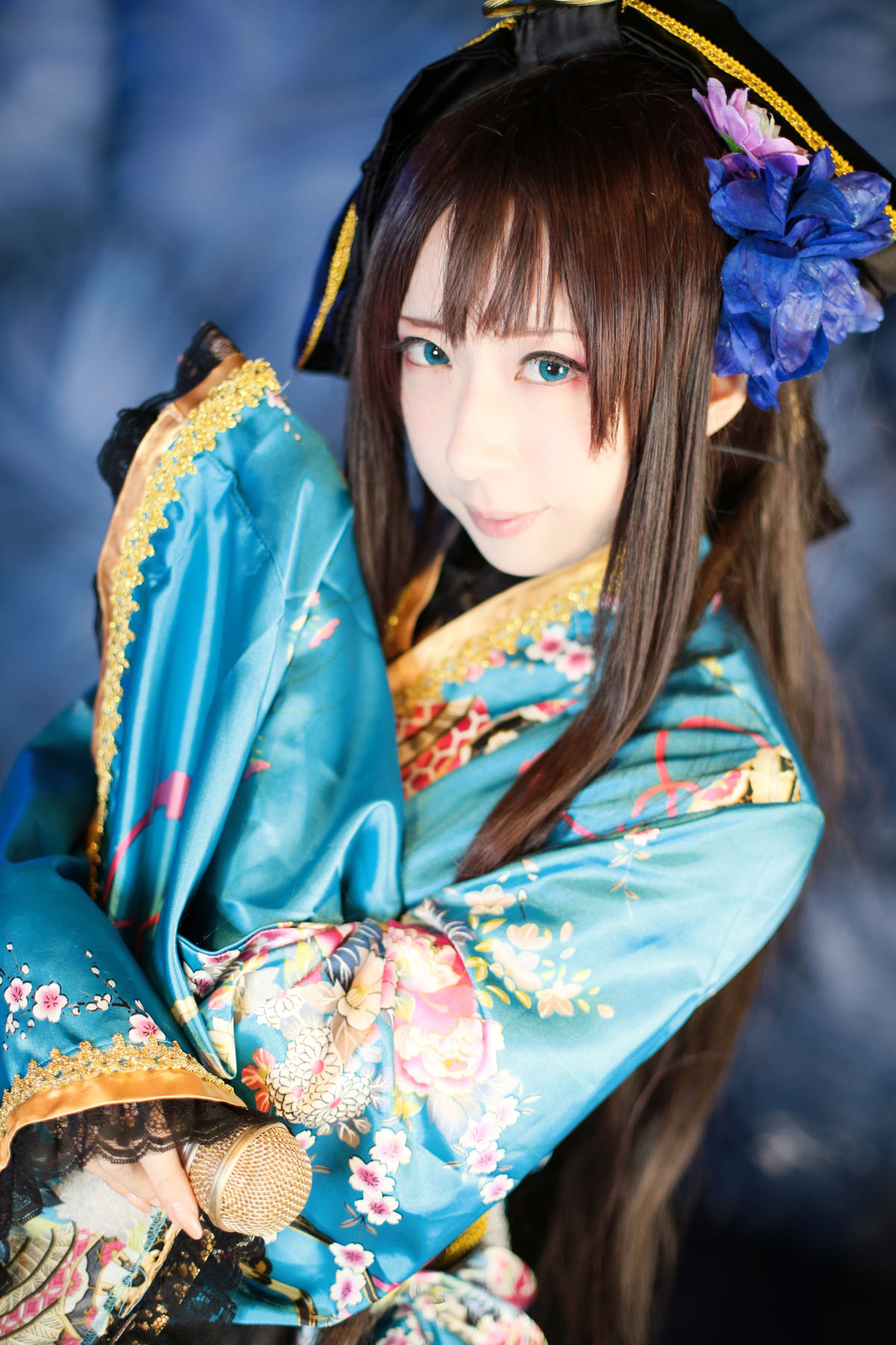 Idolmaster – Sachi Budou – Rin
