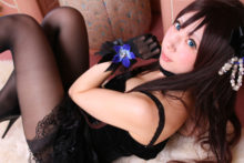 Idolmaster – Sachi Budou – Rin (1229)