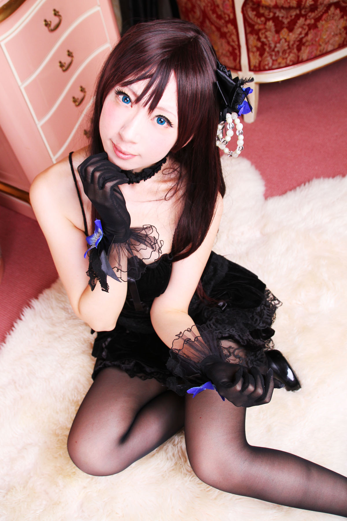 Idolmaster – Sachi Budou – Rin