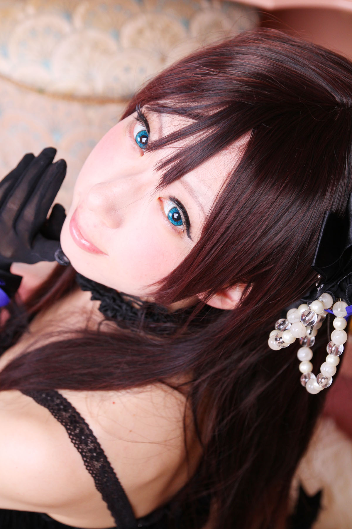 Idolmaster – Sachi Budou – Rin