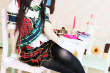 Idolmaster – Sachi Budou – Rin (125)