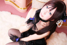 Idolmaster – Sachi Budou – Rin (1250)