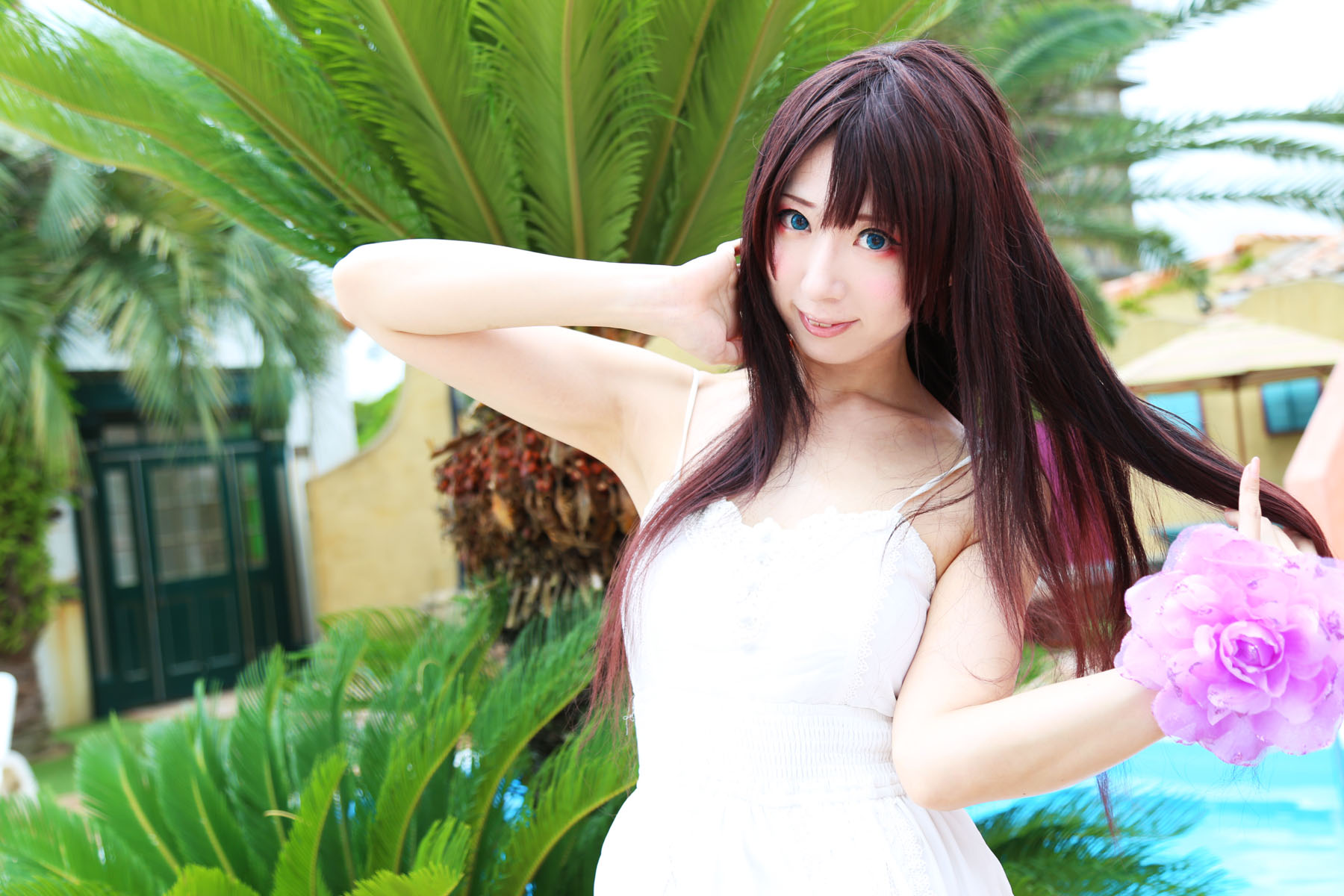Idolmaster – Sachi Budou – Rin