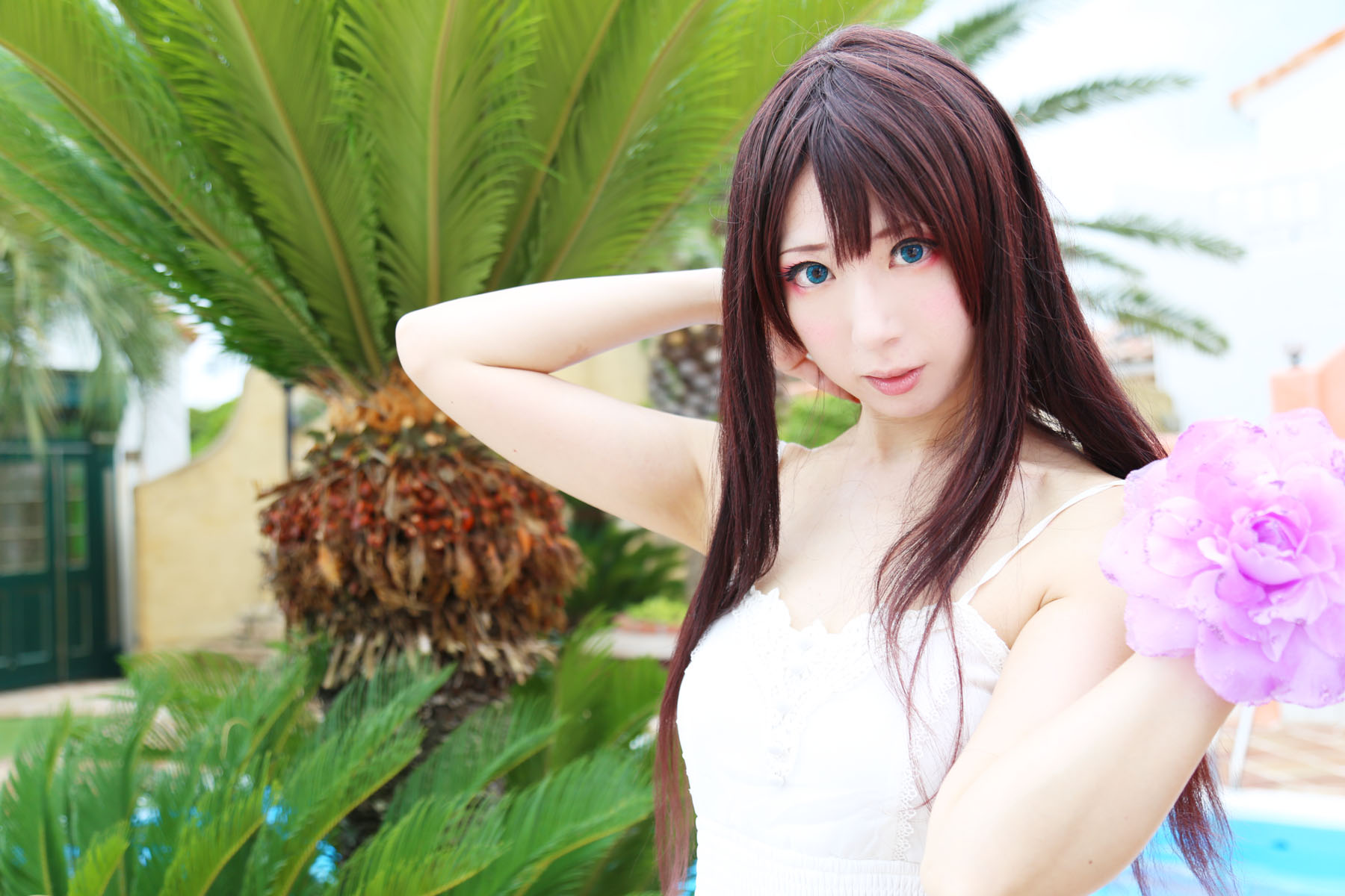 Idolmaster – Sachi Budou – Rin