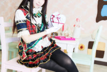 Idolmaster – Sachi Budou – Rin (126)