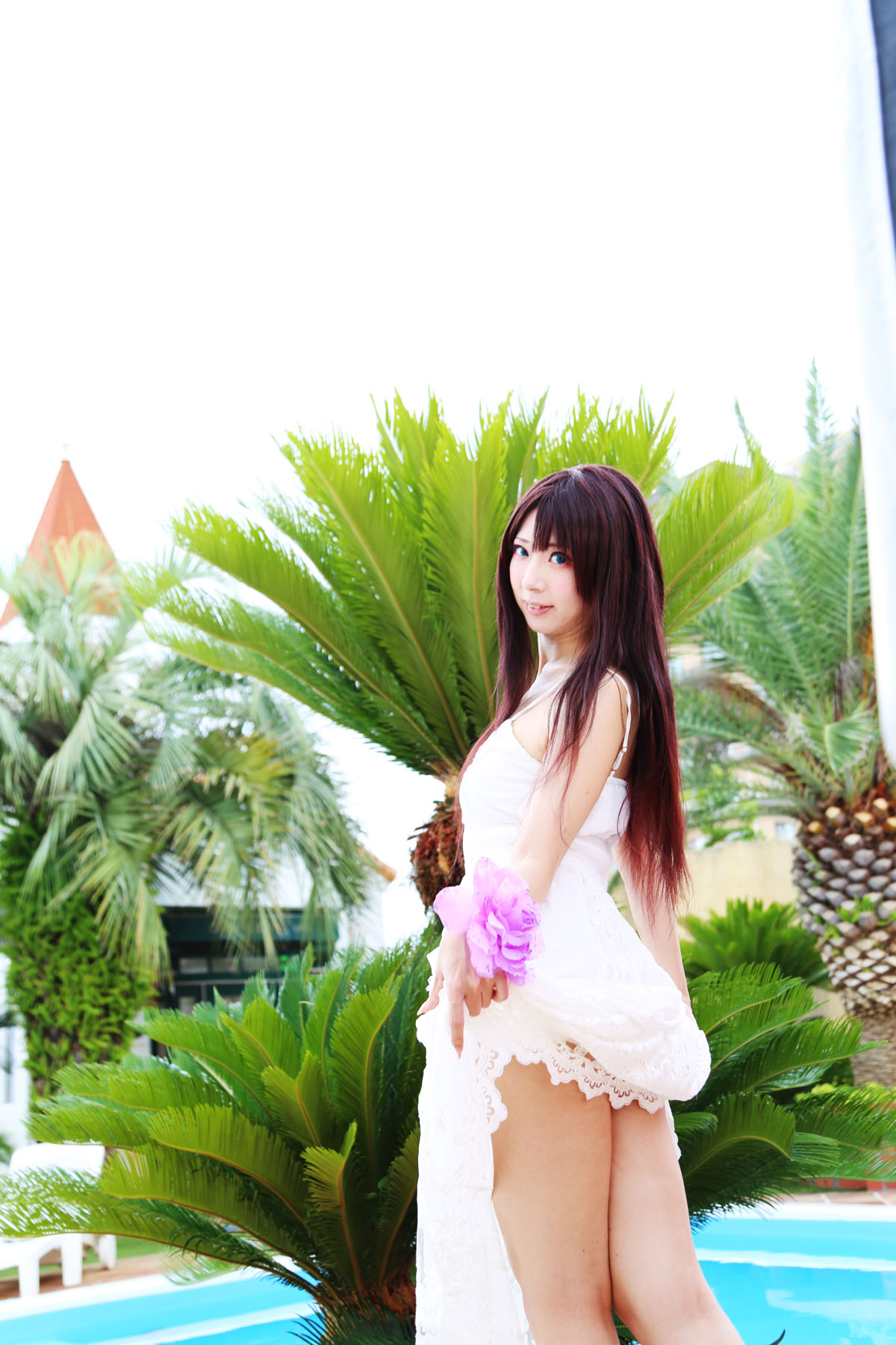 Idolmaster – Sachi Budou – Rin