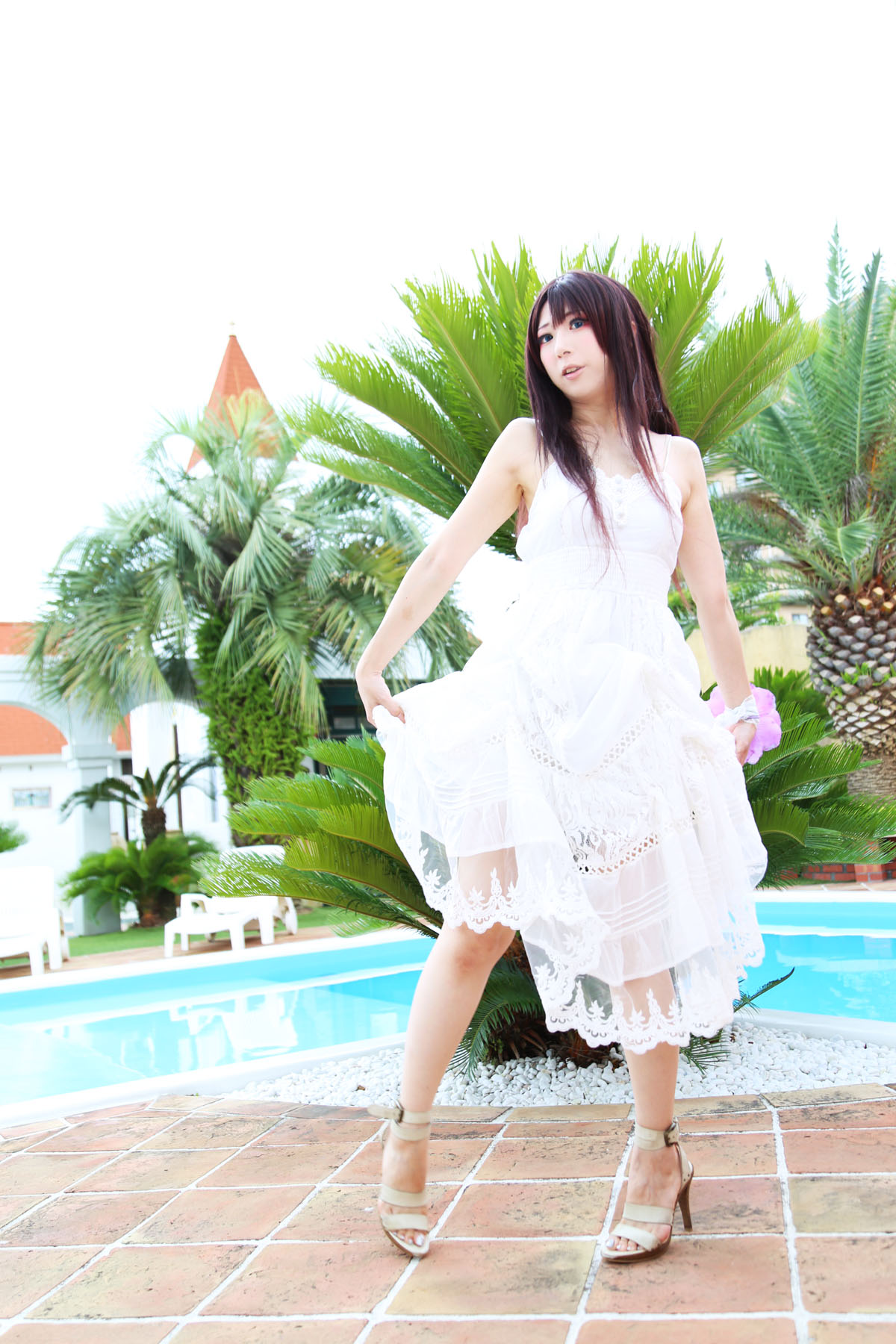 Idolmaster – Sachi Budou – Rin