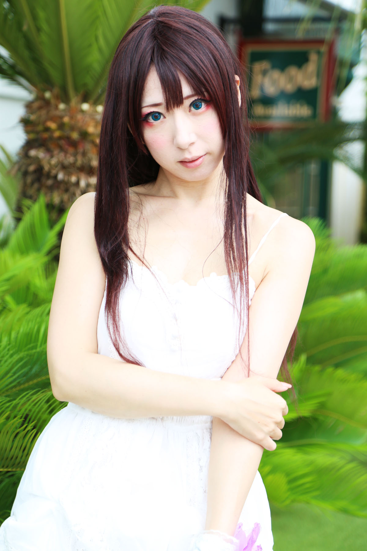 Idolmaster – Sachi Budou – Rin