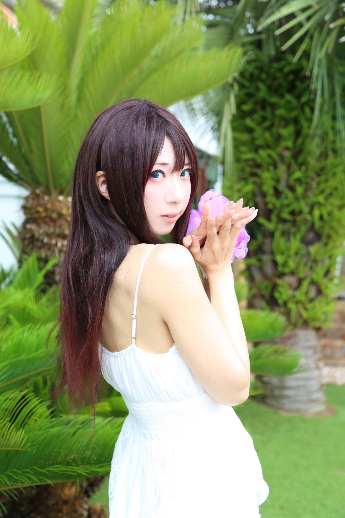 Idolmaster – Sachi Budou – Rin