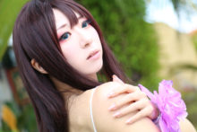 Idolmaster – Sachi Budou – Rin (1272)