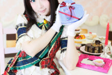 Idolmaster – Sachi Budou – Rin (128)