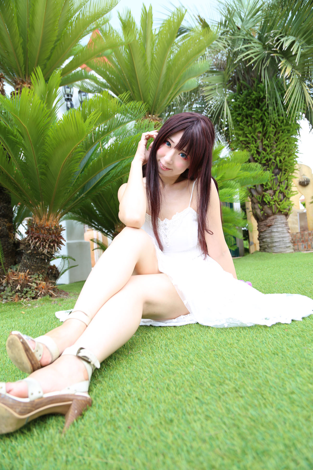 Idolmaster – Sachi Budou – Rin