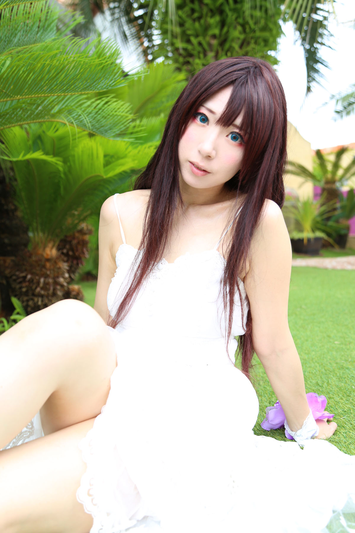 Idolmaster – Sachi Budou – Rin