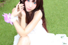 Idolmaster – Sachi Budou – Rin (1291)