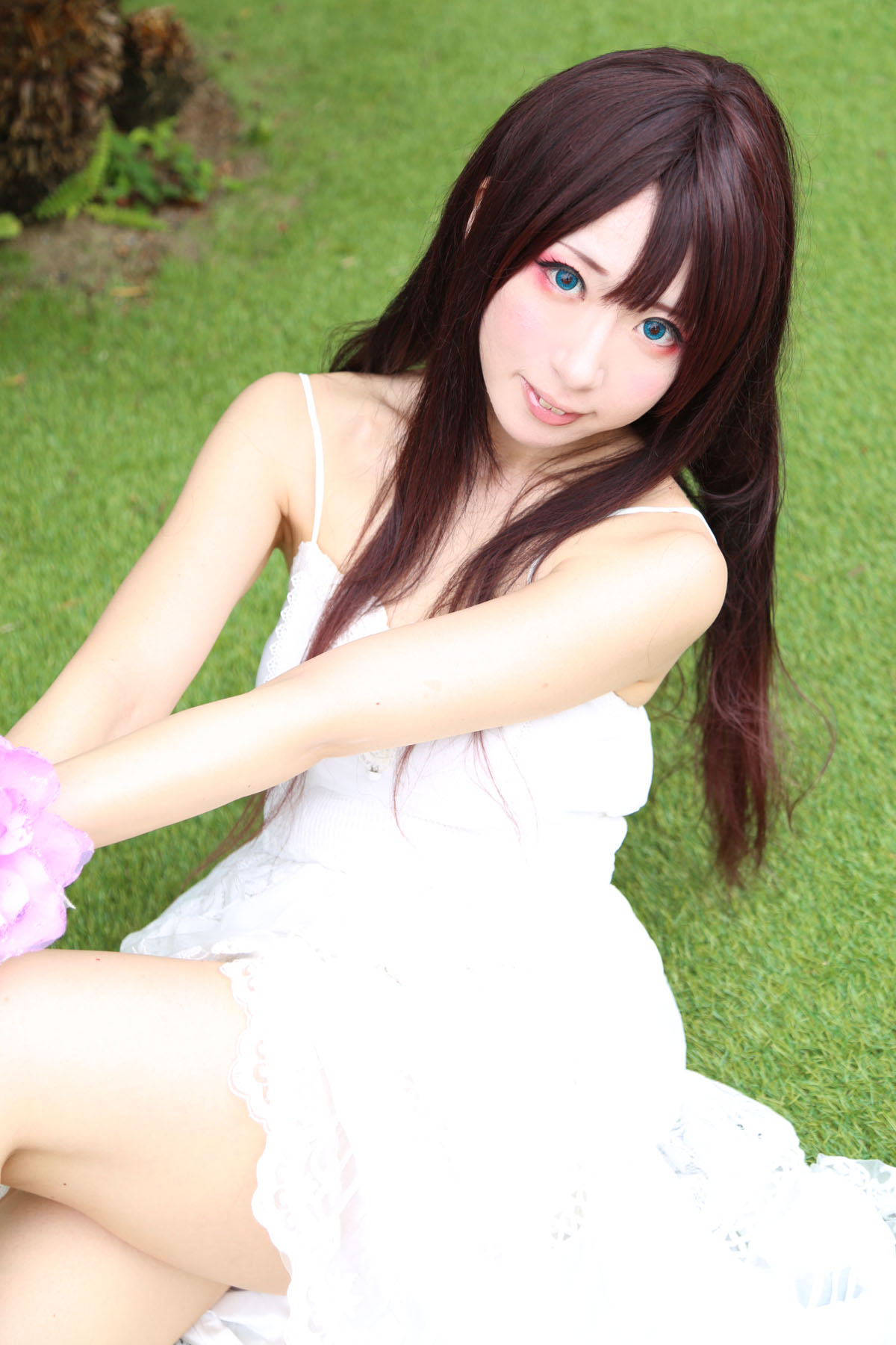 Idolmaster – Sachi Budou – Rin