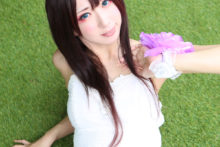 Idolmaster – Sachi Budou – Rin (1299)
