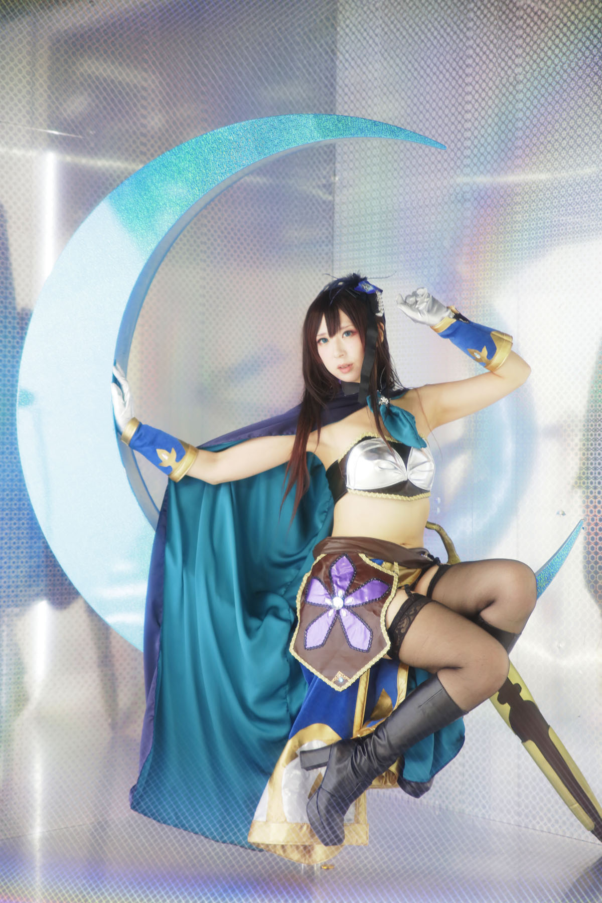 Idolmaster – Sachi Budou – Rin