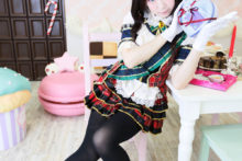 Idolmaster – Sachi Budou – Rin (130)