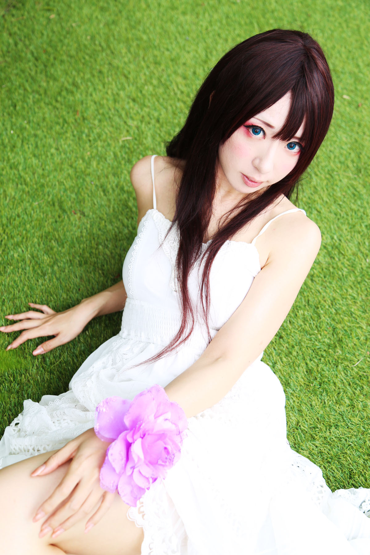 Idolmaster – Sachi Budou – Rin