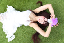 Idolmaster – Sachi Budou – Rin (1307)