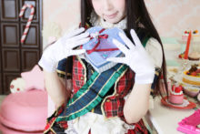 Idolmaster – Sachi Budou – Rin (131)
