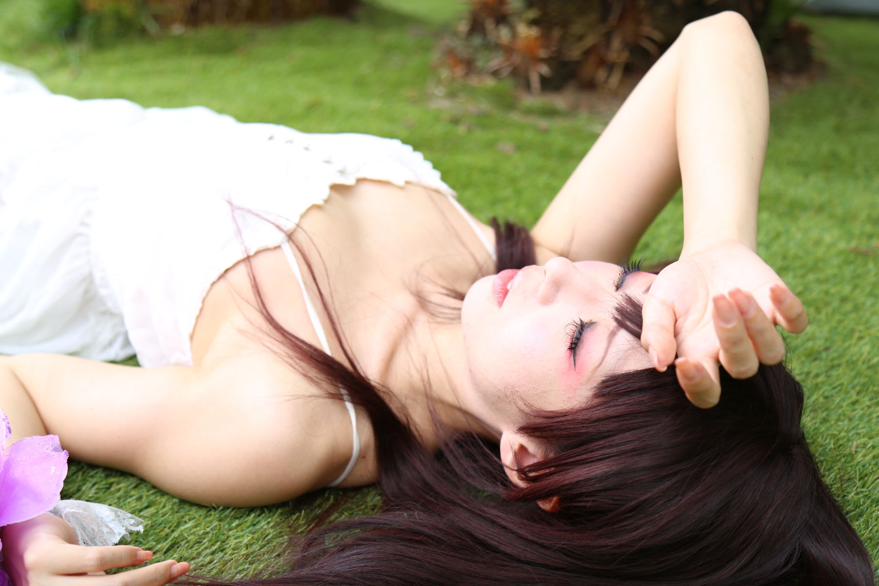 Idolmaster – Sachi Budou – Rin