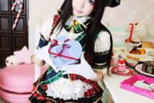 Idolmaster – Sachi Budou – Rin (132)