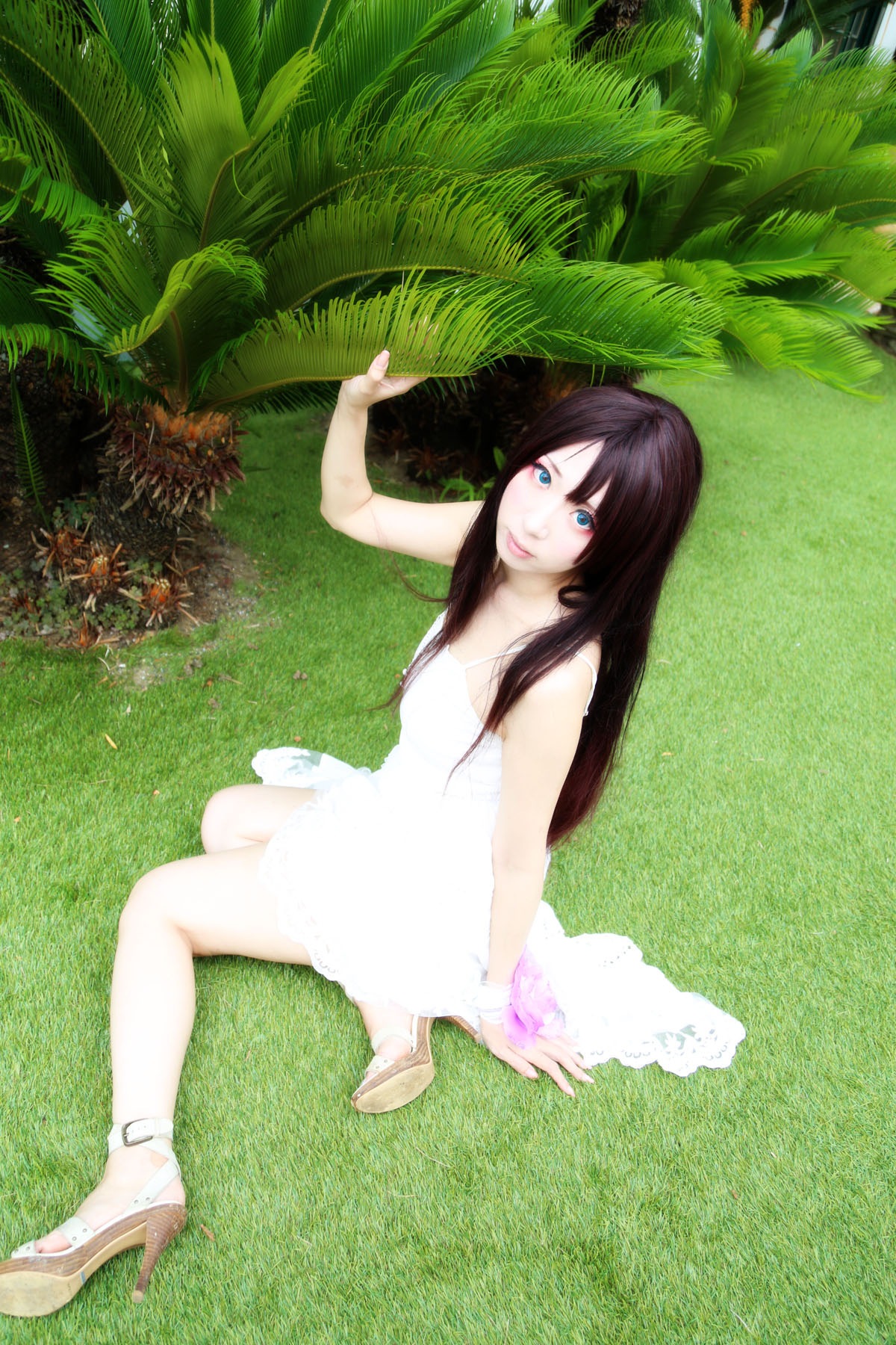 Idolmaster – Sachi Budou – Rin