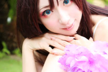 Idolmaster – Sachi Budou – Rin (1335)