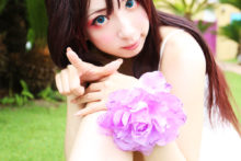 Idolmaster – Sachi Budou – Rin (1336)
