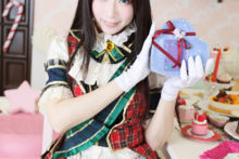 Idolmaster – Sachi Budou – Rin (134)